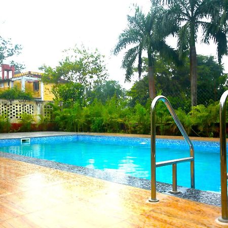 Tribal Wood Resort Dhanwar Exterior photo