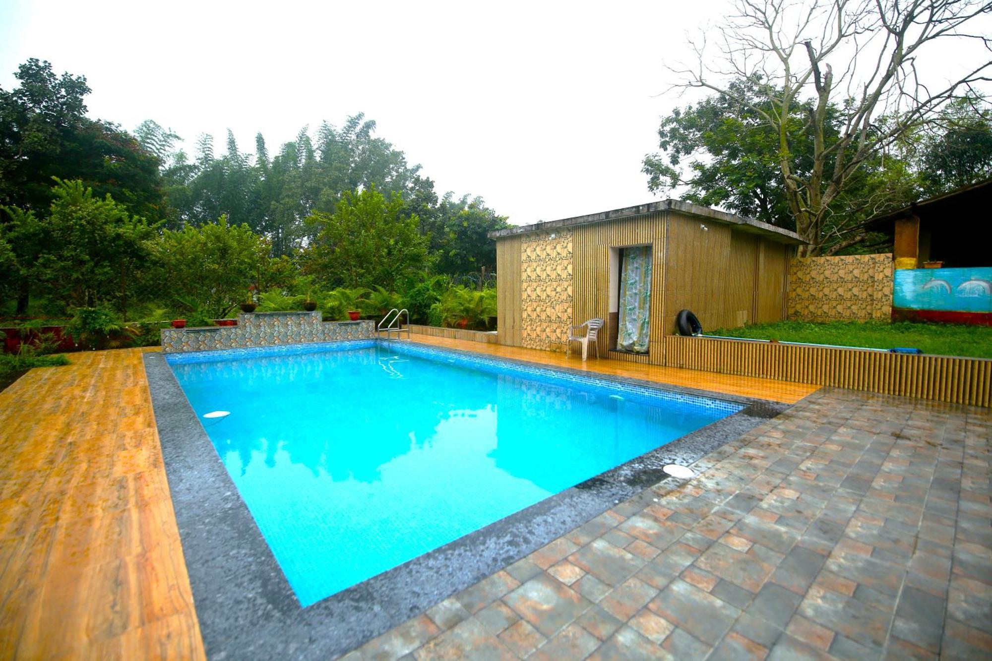 Tribal Wood Resort Dhanwar Exterior photo