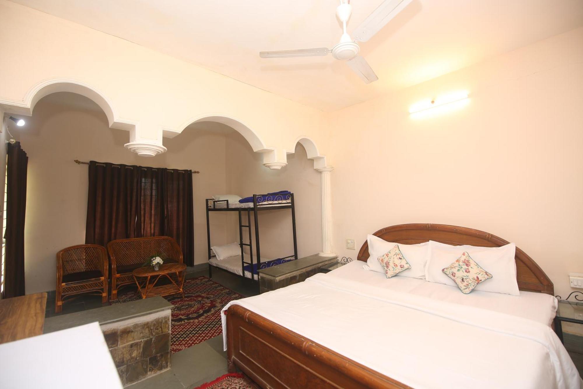 Tribal Wood Resort Dhanwar Exterior photo