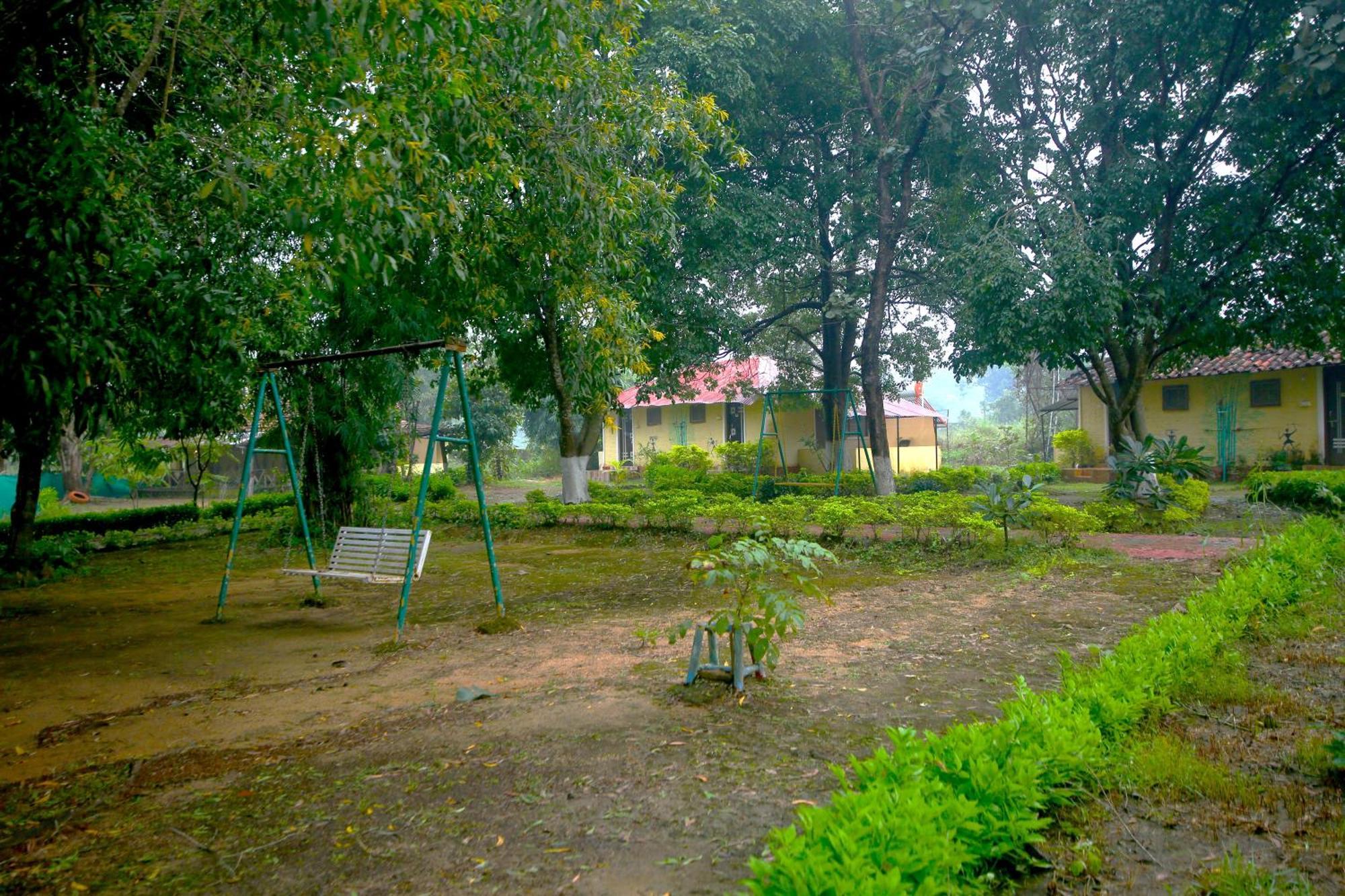 Tribal Wood Resort Dhanwar Exterior photo