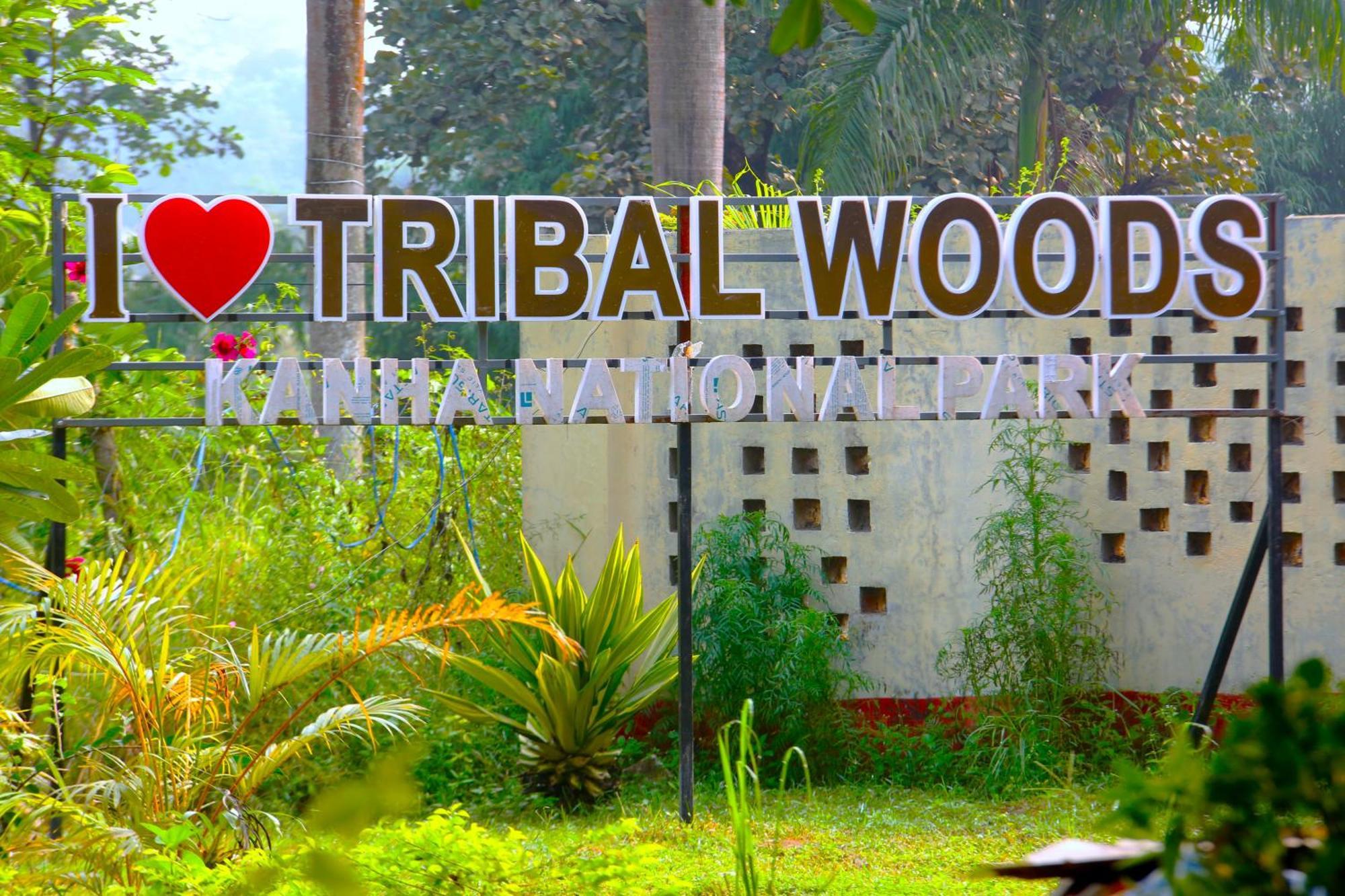 Tribal Wood Resort Dhanwar Exterior photo