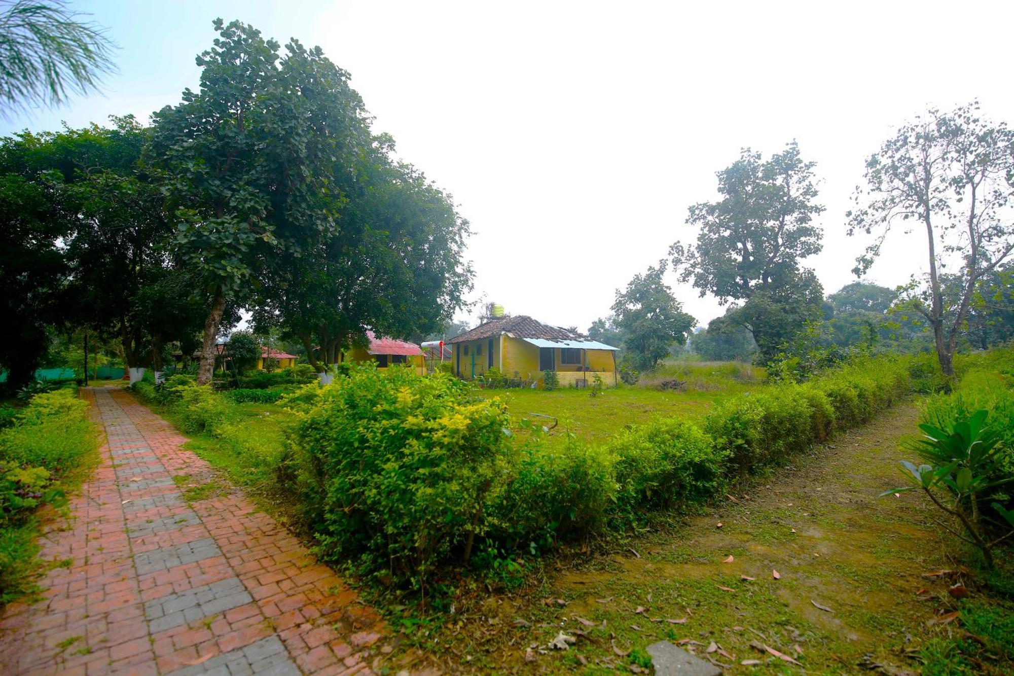 Tribal Wood Resort Dhanwar Exterior photo