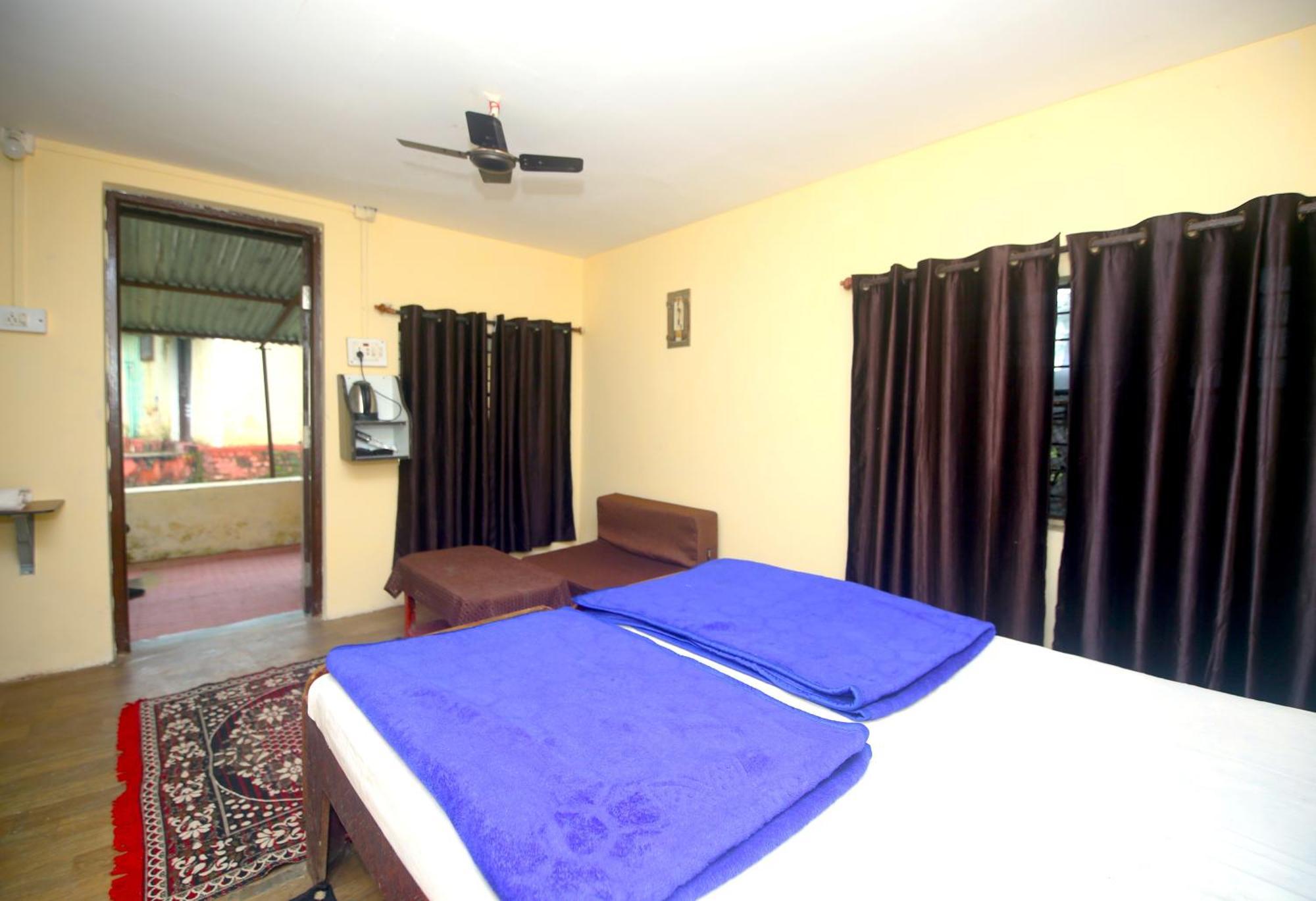 Tribal Wood Resort Dhanwar Exterior photo