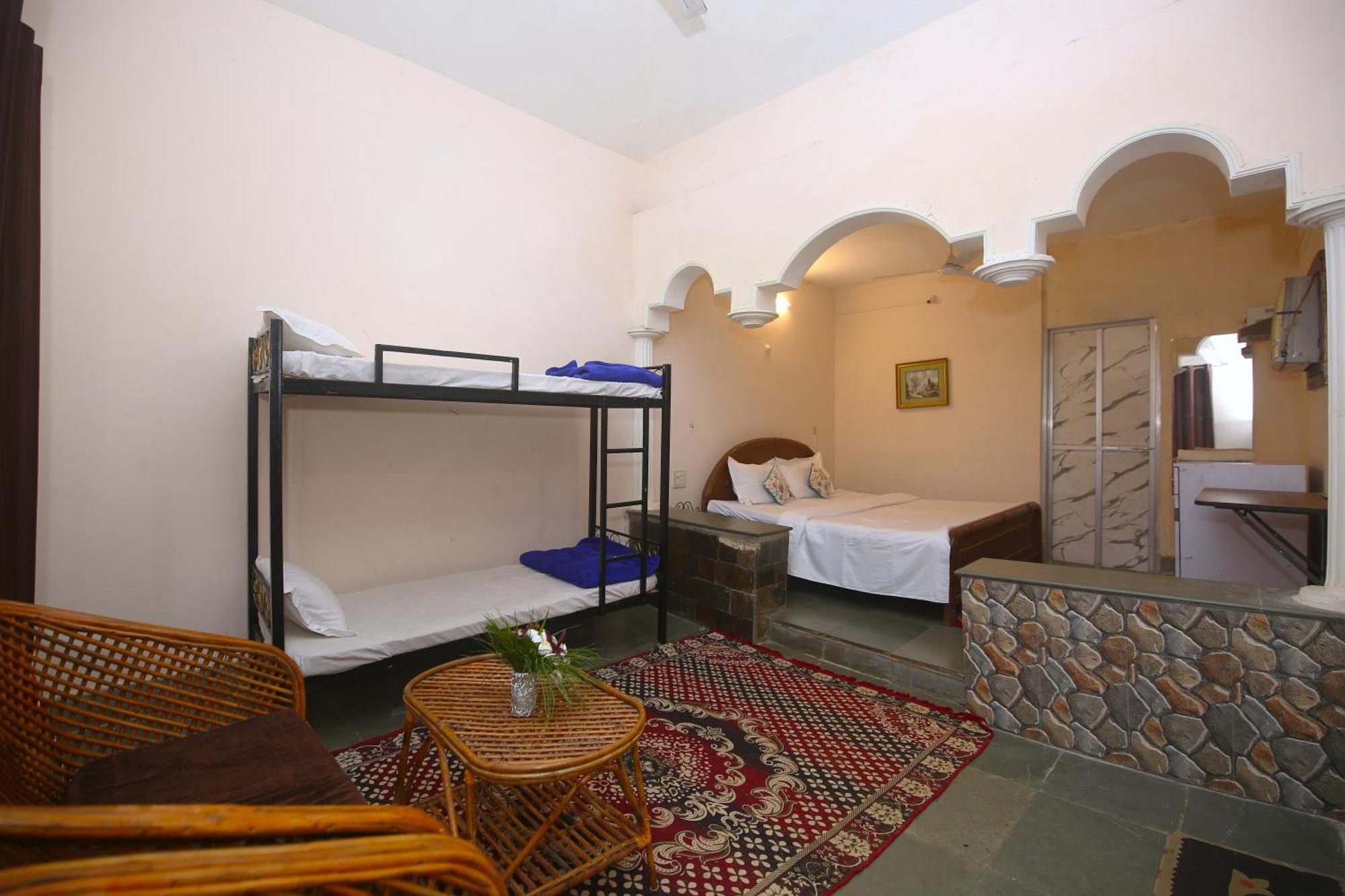 Tribal Wood Resort Dhanwar Exterior photo