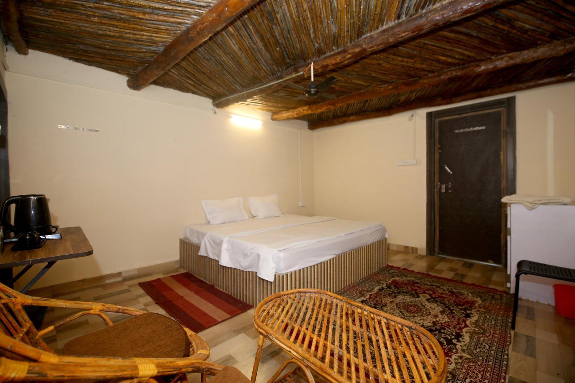 Tribal Wood Resort Dhanwar Exterior photo