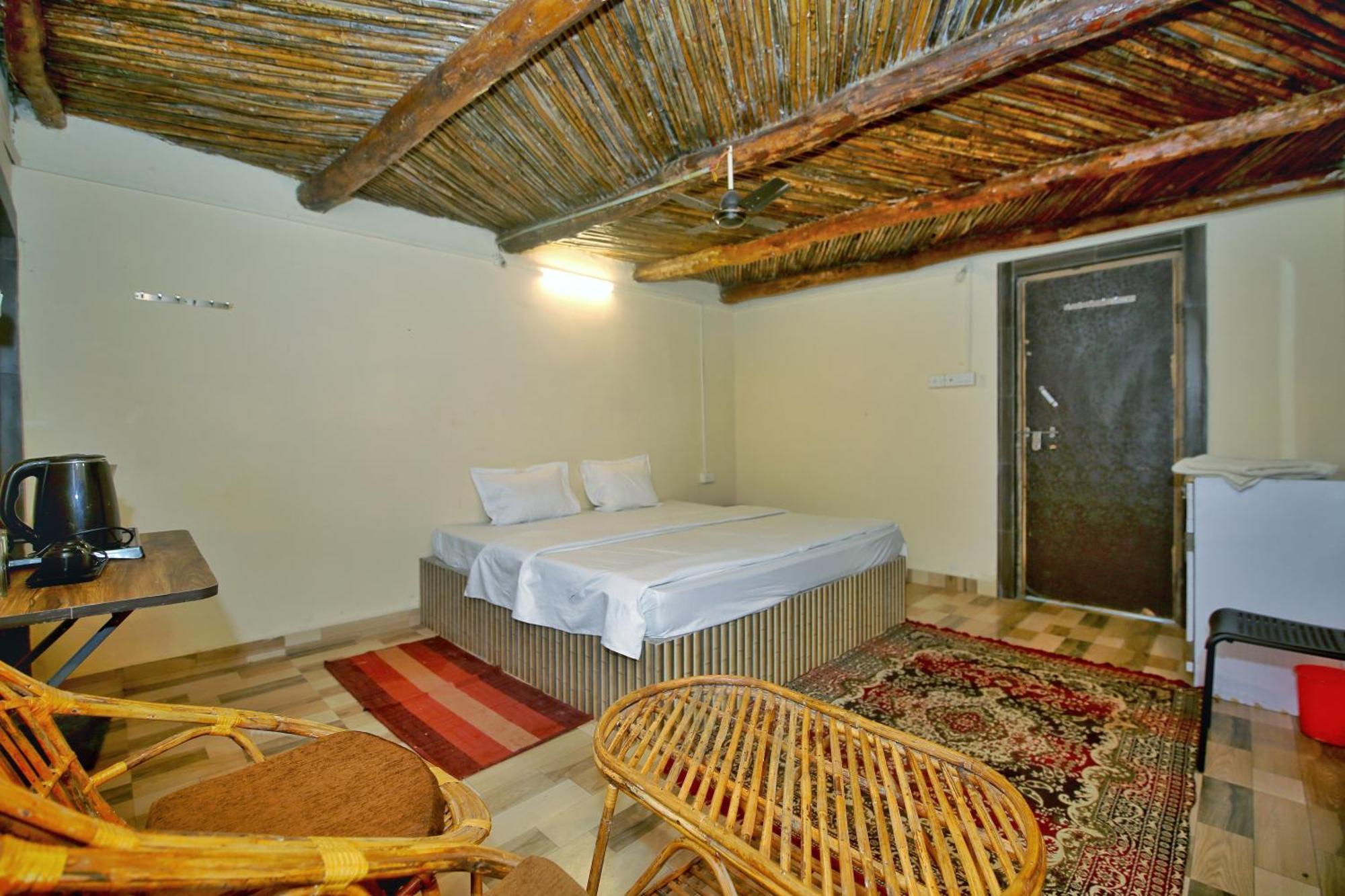 Tribal Wood Resort Dhanwar Exterior photo
