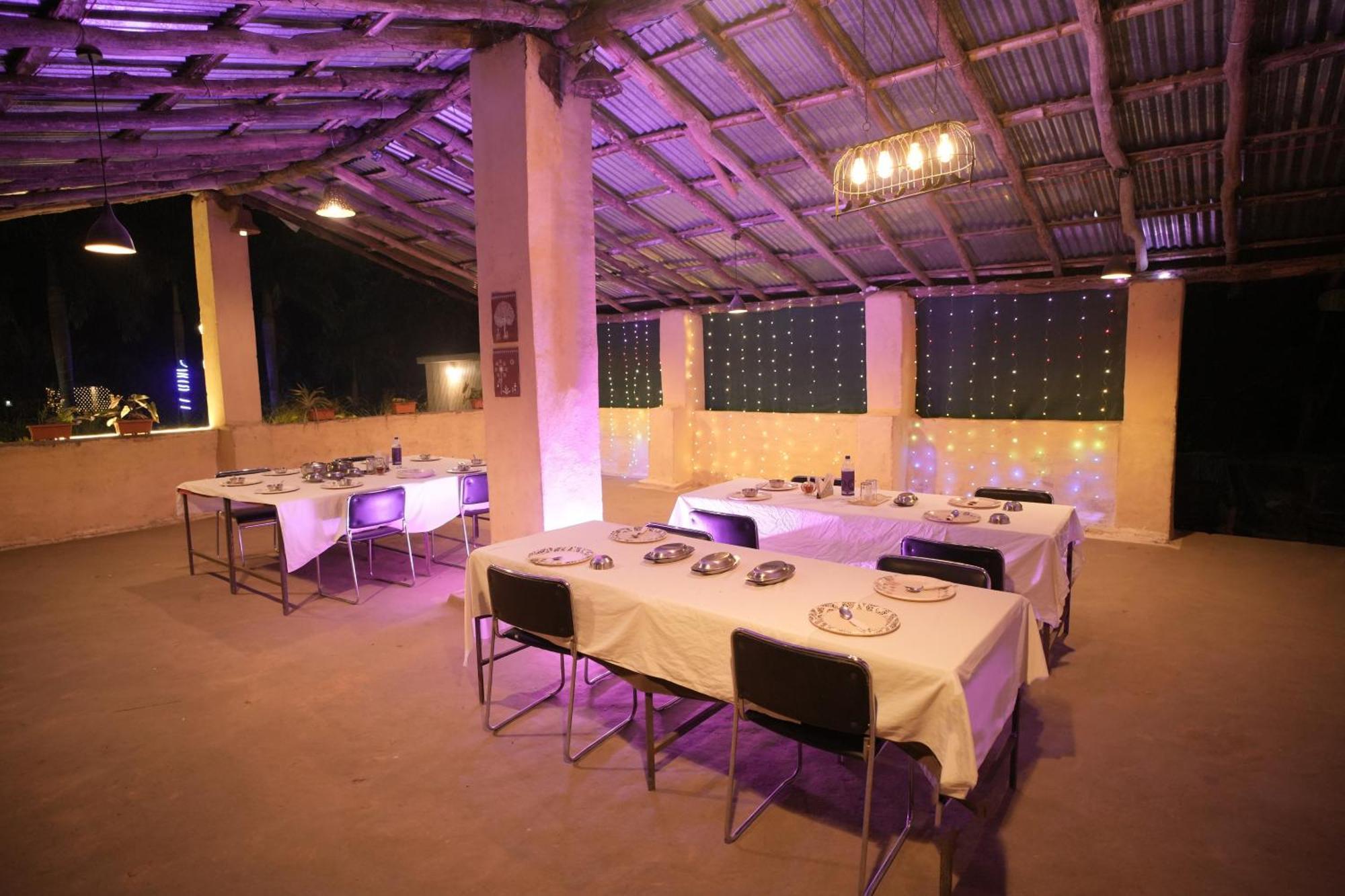 Tribal Wood Resort Dhanwar Exterior photo