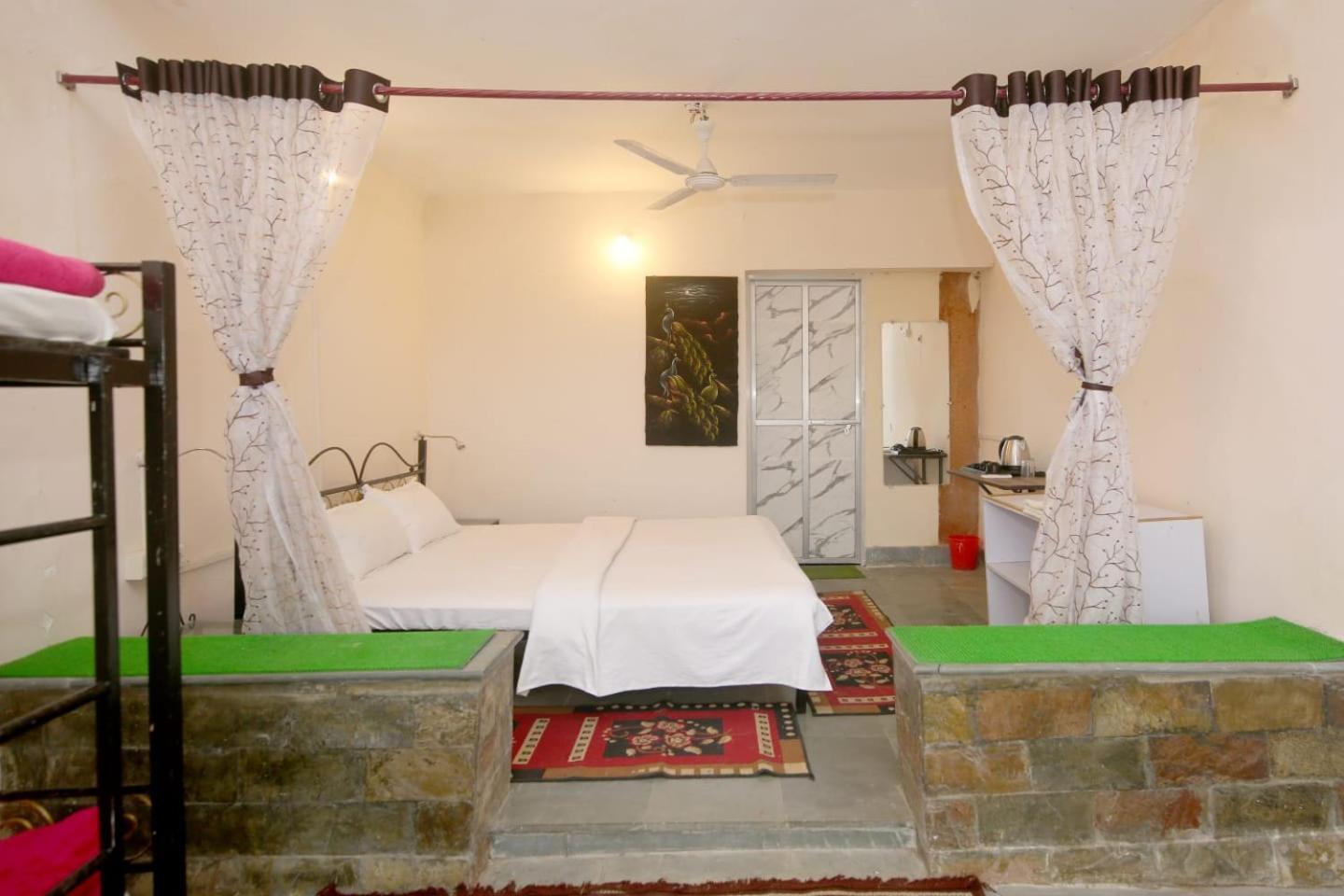 Tribal Wood Resort Dhanwar Exterior photo