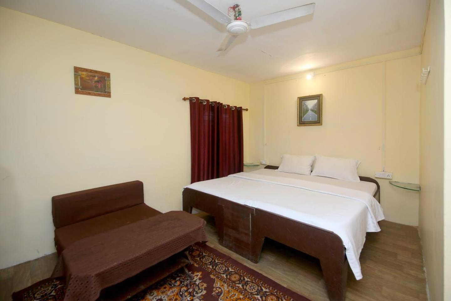 Tribal Wood Resort Dhanwar Exterior photo