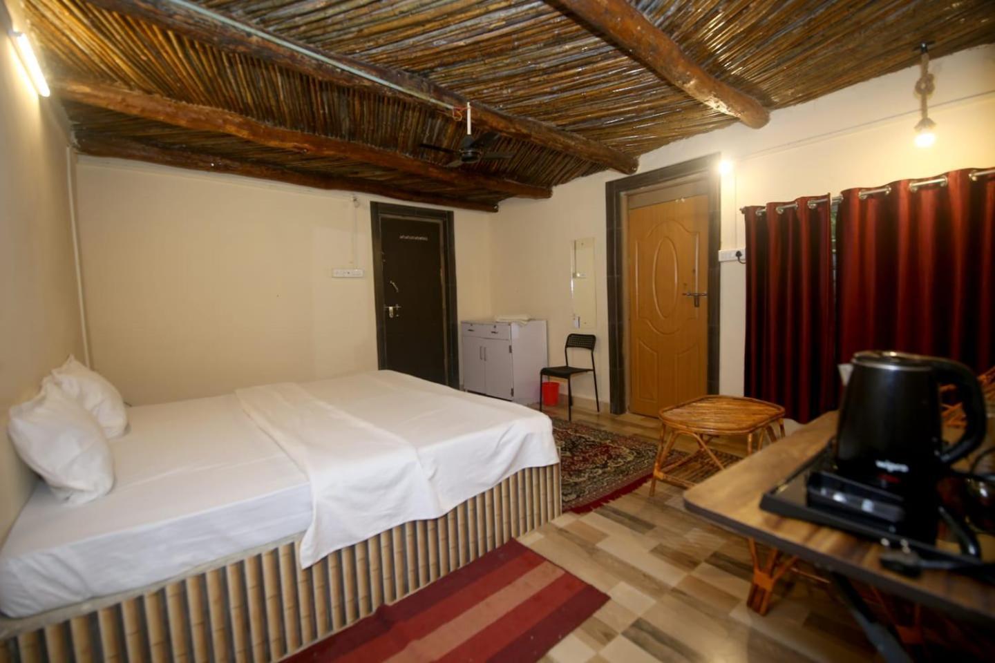 Tribal Wood Resort Dhanwar Exterior photo