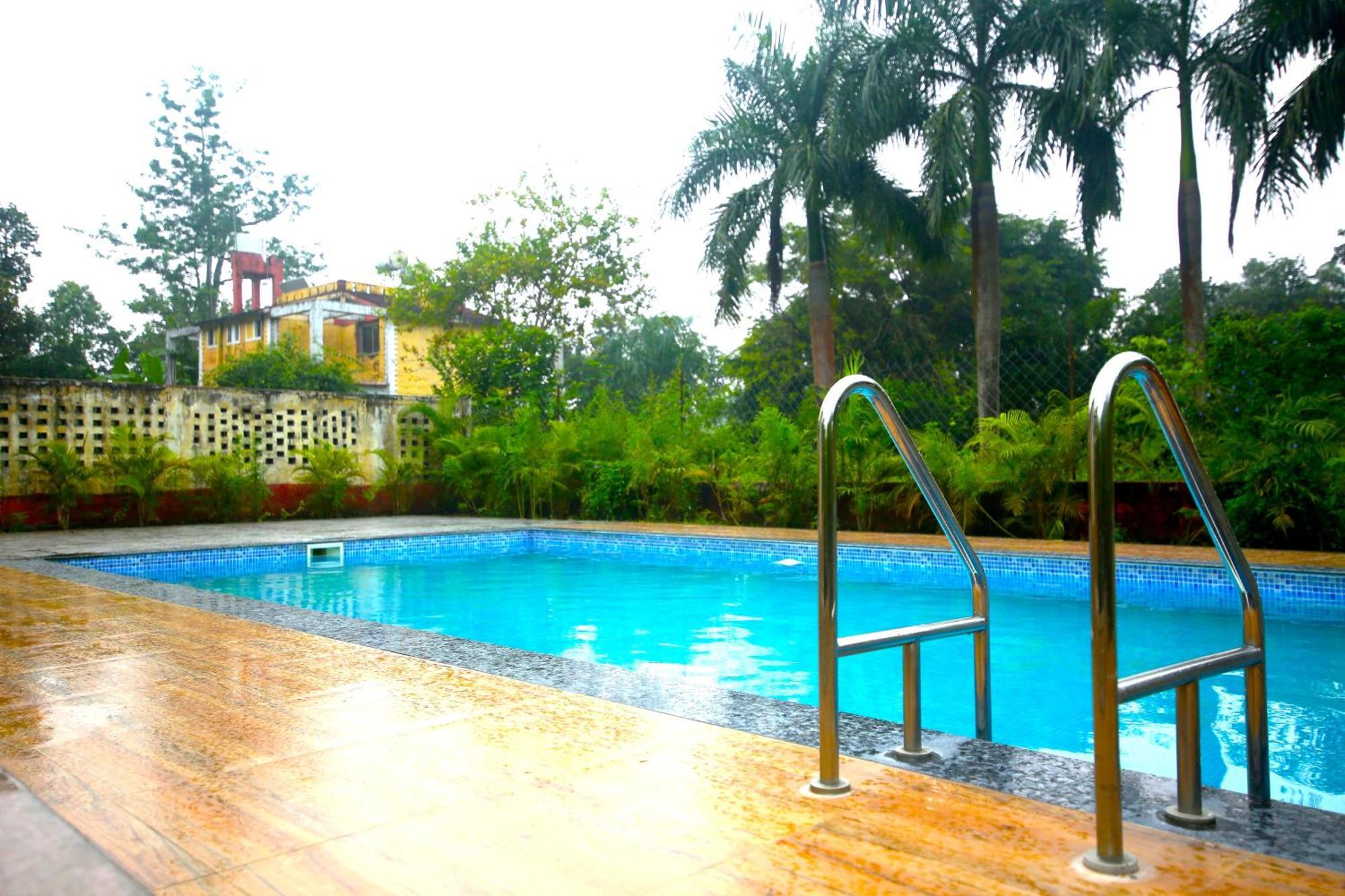 Tribal Wood Resort Dhanwar Exterior photo