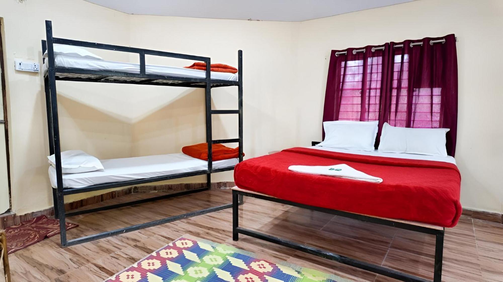 Tribal Wood Resort Dhanwar Exterior photo
