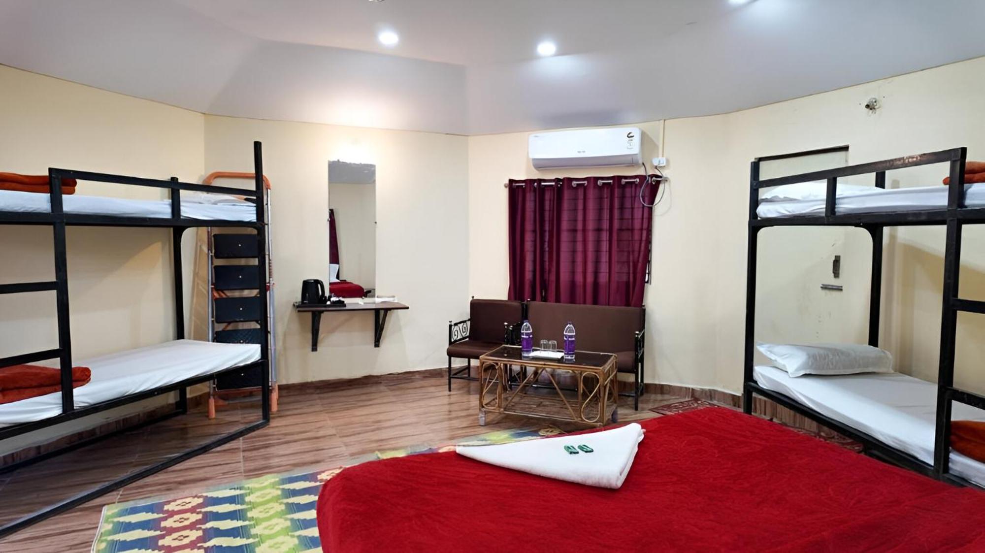 Tribal Wood Resort Dhanwar Exterior photo