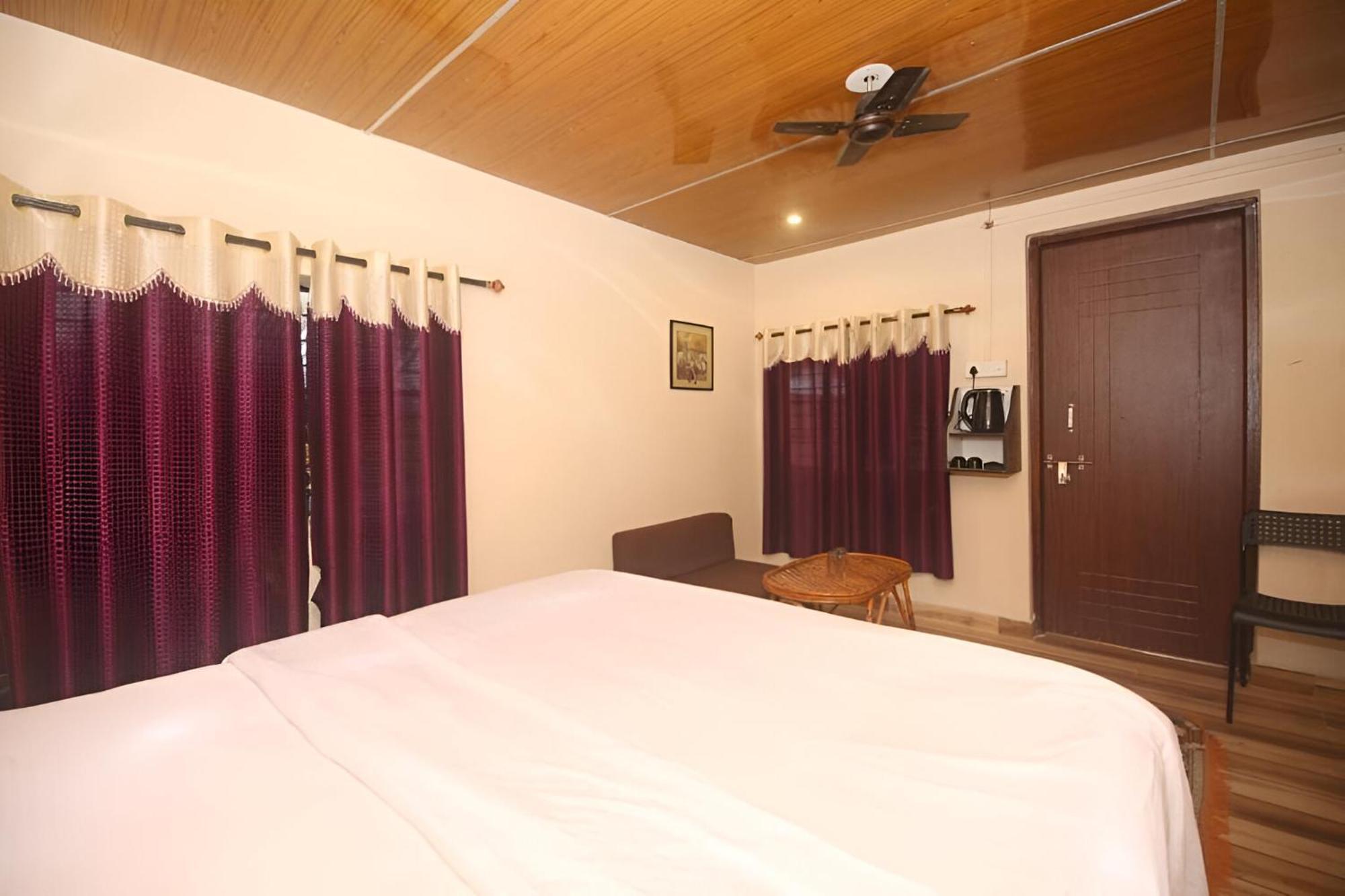 Tribal Wood Resort Dhanwar Exterior photo